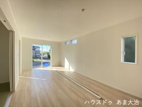 クレイドルガーデン大治町西條平ケ野第16　全2棟　1号棟　新築一戸建て