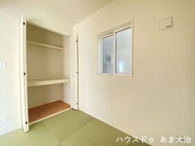 クレイドルガーデン大治町西條平ケ野第16　全2棟　1号棟　新築一戸建て