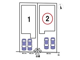 クレイドルガーデン大治町西條平ケ野第16　全2棟　2号棟　新築一戸建て