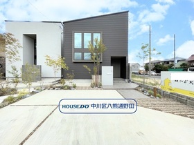 名古屋市中川区戸田西3丁目　全2棟　A号棟　新築一戸建て