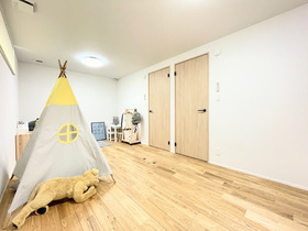 名古屋市中川区戸田西3丁目　全2棟　A号棟　新築一戸建て