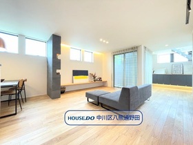 名古屋市中川区戸田西3丁目　全2棟　A号棟　新築一戸建て