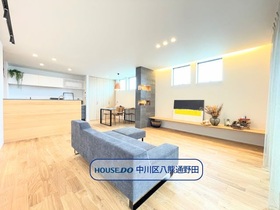 名古屋市中川区戸田西3丁目　全2棟　A号棟　新築一戸建て