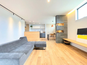 名古屋市中川区戸田西3丁目　全2棟　A号棟　新築一戸建て