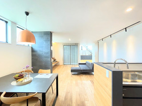 名古屋市中川区戸田西3丁目　全2棟　A号棟　新築一戸建て