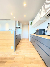 名古屋市中川区戸田西3丁目　全2棟　A号棟　新築一戸建て