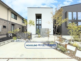 名古屋市中川区戸田西3丁目　全2棟　B号棟　新築一戸建て