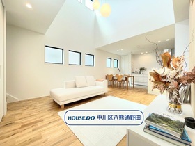 名古屋市中川区戸田西3丁目　全2棟　B号棟　新築一戸建て