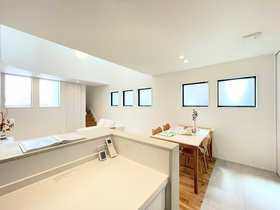 名古屋市中川区戸田西3丁目　全2棟　B号棟　新築一戸建て