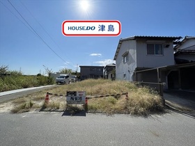 津島市埋田町5丁目　建築条件なし土地