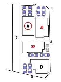 ○ハートフルタウンあま市七宝町川部埋田　全4棟　Ａ号棟　新築一戸建て
