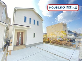 ○ハートフルタウンあま市七宝町川部埋田　全4棟　Ａ号棟　新築一戸建て