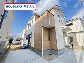 ○ハートフルタウンあま市七宝町川部埋田　全4棟　Ｃ号棟　新築一戸建て