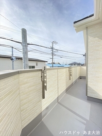○ハートフルタウンあま市七宝町川部埋田　全4棟　Ｄ号棟　新築一戸建て