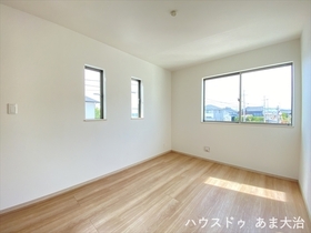○ハートフルタウンあま市七宝町川部埋田　全4棟　Ｄ号棟　新築一戸建て