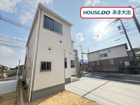 ○ハートフルタウンあま市七宝町川部埋田　全4棟　Ｄ号棟　新築一戸建て