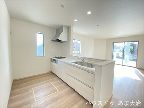 ○ハートフルタウンあま市七宝町川部埋田　全4棟　Ｄ号棟　新築一戸建て