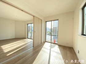 ○ハートフルタウンあま市七宝町川部埋田　全4棟　Ｄ号棟　新築一戸建て