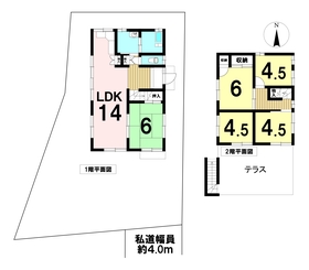 DB間取り図