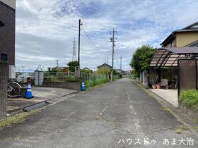 ●◇蟹江町蟹江新田鹿島　建築条件なし土地