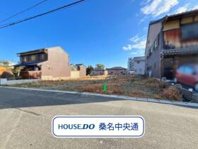 桑名市西矢田町　建築条件なし土地