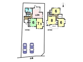 あま市石作北浦　中古一戸建て