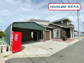 ●大治町西條殿池　中古一戸建て