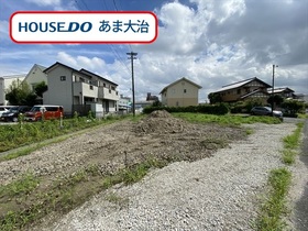 ●◇大治町西條七反田　建築条件なし土地