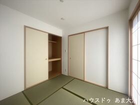 ○ファーストタウンあま市第2小路2丁目　全3棟　2号棟　新築一戸建て