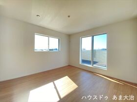 ○ファーストタウンあま市第2小路2丁目　全3棟　2号棟　新築一戸建て