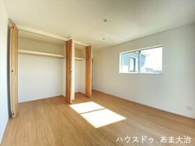 ○ファーストタウンあま市第2小路2丁目　全3棟　2号棟　新築一戸建て