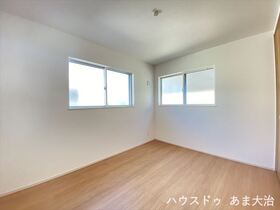 ○ファーストタウンあま市第2小路2丁目　全3棟　2号棟　新築一戸建て