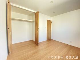 ○ファーストタウンあま市第2小路2丁目　全3棟　2号棟　新築一戸建て