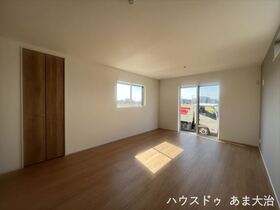 ○ファーストタウンあま市第2小路2丁目　全3棟　2号棟　新築一戸建て