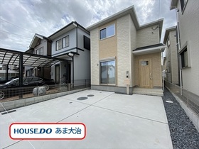 ○ファーストタウンあま市第2小路2丁目　全3棟　3号棟　新築一戸建て