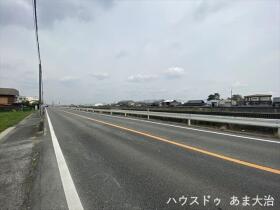 大治町東條中切　建築条件なし土地