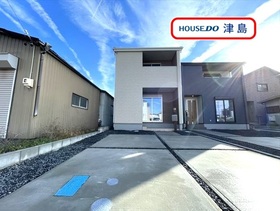 ○LiveleGarden.S津島市橘町2丁目　全3棟　1号棟　新築一戸建て