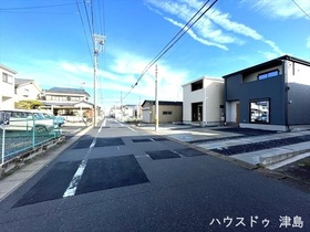 ※□○LiveleGarden.S津島市橘町2丁目　全3棟　1号棟　新築一戸建て