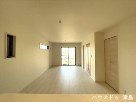 ※□○LiveleGarden.S津島市橘町2丁目　全3棟　1号棟　新築一戸建て