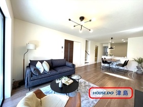 LiveleGarden.S津島市橘町2丁目　全3棟　2号棟　新築一戸建て