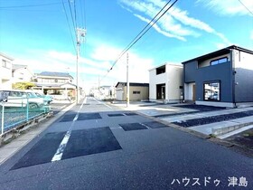 ※□○LiveleGarden.S津島市橘町2丁目　全3棟　2号棟　新築一戸建て