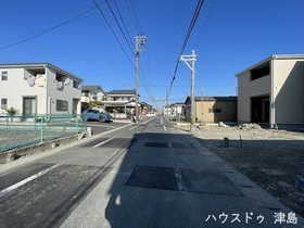 LiveleGarden.S津島市橘町2丁目　全3棟　3号棟　新築一戸建て