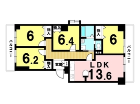 DB間取り図