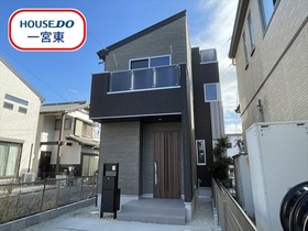 クレアスタウン一宮市馬見塚字長畑　未入居一戸建て
