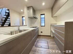 クレアスタウン一宮市馬見塚字長畑　未入居一戸建て