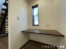 クレアスタウン一宮市馬見塚字長畑　未入居一戸建て