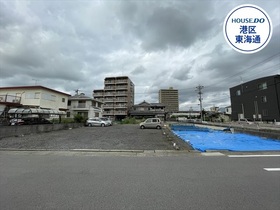 名古屋市港区惟信町一丁目　建築条件なし土地