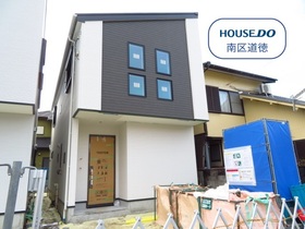 ミラスモ名古屋市南区鳴浜町2丁目　全2棟　2号棟　新築一戸建て