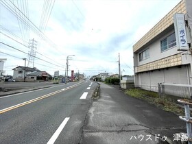 ◇津島市大字津島字北新開　建築条件なし土地