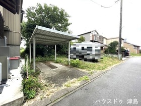 愛西市諏訪町古堤新田　建築条件なし土地